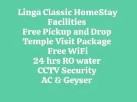 Linga Wooden Room Second floor