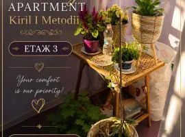 Luxury Apartments Central KIRIL I METODII 3