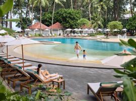Dusit Thani Laguna Phuket, hotel v destinaci pláž