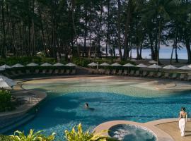 Dusit Thani Laguna Phuket, hotel di Pantai Bang Tao