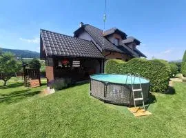 Apartmány u tenisového kurtu