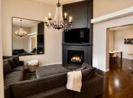 NEW! 3 Private King Suites Walk to The Village