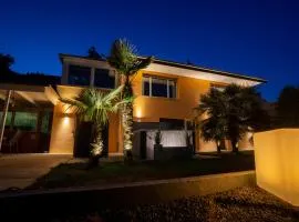 Residenza San Remy Hundefreundliche Ferienwohnung mit Whirlpool