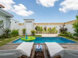 Noel Peaceful 3BR Villa with Pool in Cemagi Bali
