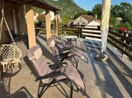 Casa di Kiara, Skadar Lake