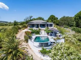 Marbury Heights Skopelos Town Pool Villa Secluded & Stunning