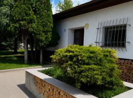 Ubytování ve vinici, hotel a Hustopeče