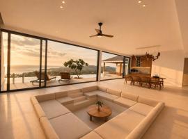 Anzhu Seamate Villa Samui, ξενοδοχείο στην Παραλία Λαμάι
