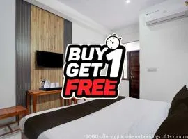 Townhouse Manipal University Highway King Bagru formerly Golden Hotel