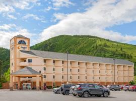 Comfort Inn Missoula near University, hotel a Missoula