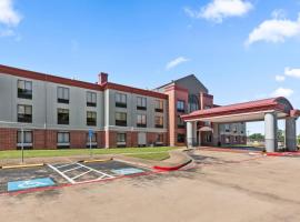 Comfort Inn & Suites Tyler North, hotel din Tyler