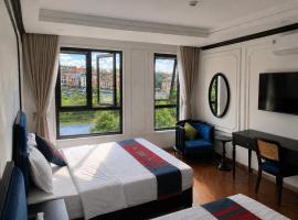 Viet Valley Hotel & Spa - Lake View Sapa, khách sạn ở Sa Pa