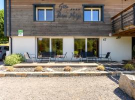 Gîte Perce Neige, Spa, Sauna, Hotel in Gerbépal