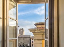 La finestra sul Teatro, hotel in Cortona