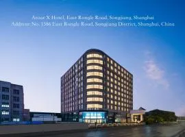 Atour X Hotel Shanghai Songjiang Ronglei East Road