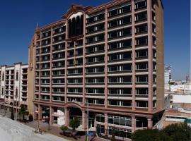 Hotel Real Plaza Aguascalientes, Hotel in Aguascalientes
