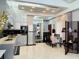 Anavada Suites - Davao City、ダバオシティのホテル