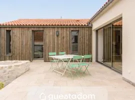 Grain d'Or - Proche Noirmoutier - Jardin