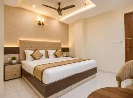 Hotel Meridia Inn Near PEC College & PGI