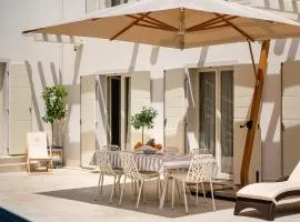 Luxury Villa Frida with heated pool