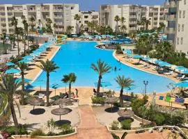 Palm lake resort Folla Monastir