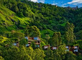 Wishing Tree Boutique Resort - Haputale's Panoramic Hideaway, hotel in Haputale