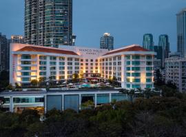 Viesnīca Marco Polo Xiamen pilsētā Sjameņa
