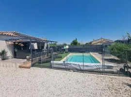 Très belle Villa avec piscine et jaccuzi