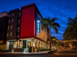 M Hotel Jakarta, hotel di Jakarta