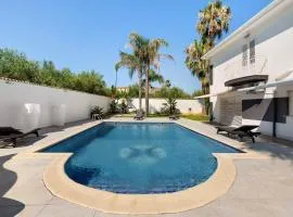 Villa Dalia con piscina