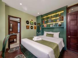Vina Classic Hotel, hotel sa Hue