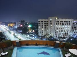 Four Points by Sheraton Lahore、ラホールのホテル