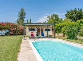Studio piscine Alpilles