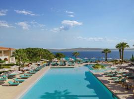 MERAVIA Leonardo Limited Edition - Adults Only: Afitos şehrinde bir otel