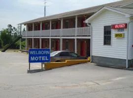 Welborn Motel - Hamptonville