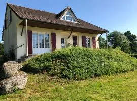 Grande maison 8 pers Guéret Tout inclus