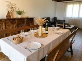 Grande maison 8 pers Guéret Tout inclus