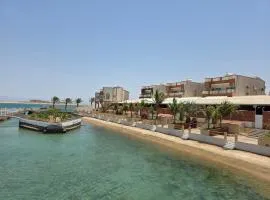 شاليهات أصداء البحر