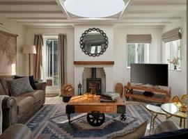 South Lodge at Pudleston Court, Hotel in Hatfield