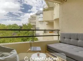 Le Blum - Wifi - Balcon - Porte de Bercy