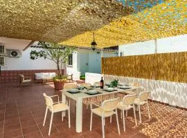 Fuengirola Beach & City Center Apartment
