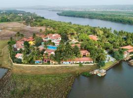 Mercure Goa Devaaya Resort - An Accor Hotels Brand, hotel v destinácii Old Goa