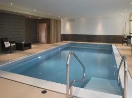 DOMITYS – Le Carroussel, khách sạn ở Cabourg