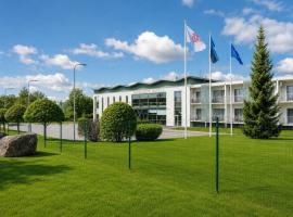 Raadimõisa Hotell, hotel em Tartu