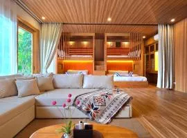 Family Villa - PALMELIA BEACH RESORT