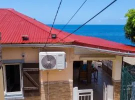 Maison accueillant jusqu'à 7 personnes à Basse-Terre
