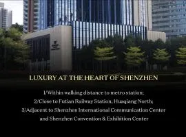 JW Marriott Hotel Shenzhen