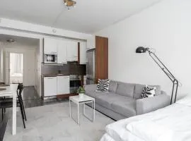 1BR Apartment with Sauna & Best Location