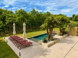 Mas Alba - Piscine & jardin privés - Climatisation - Proche Orange Avignon Chateauneuf du Pape