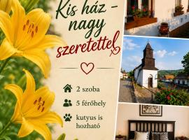 Lankás Vendégház - Hollókő, hotel din Hollókő